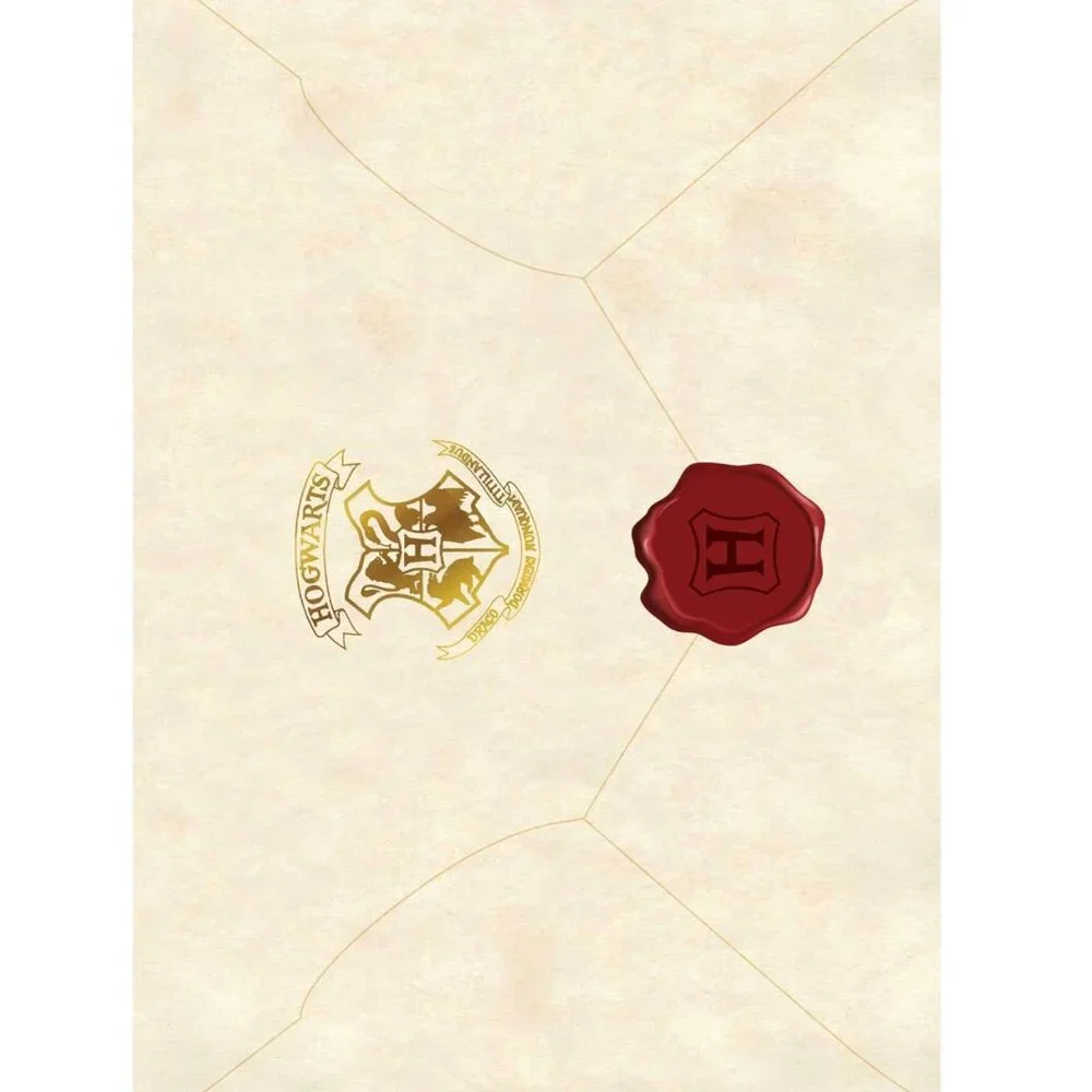 Harry Potter Welcome To Hogwarts Planner Notebook Collection -  3 Pack Set